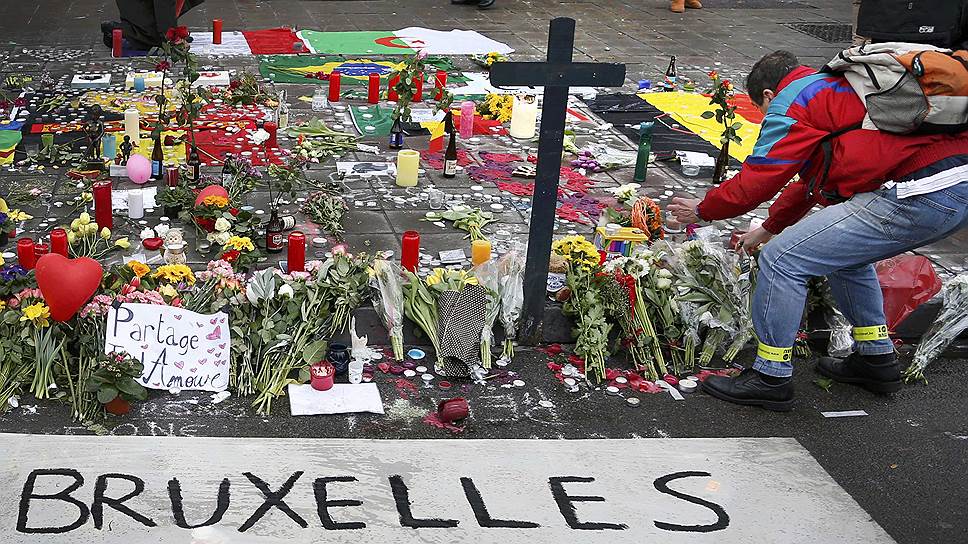 Как установили личности двух подозреваемых во взрывах в Брюсселе