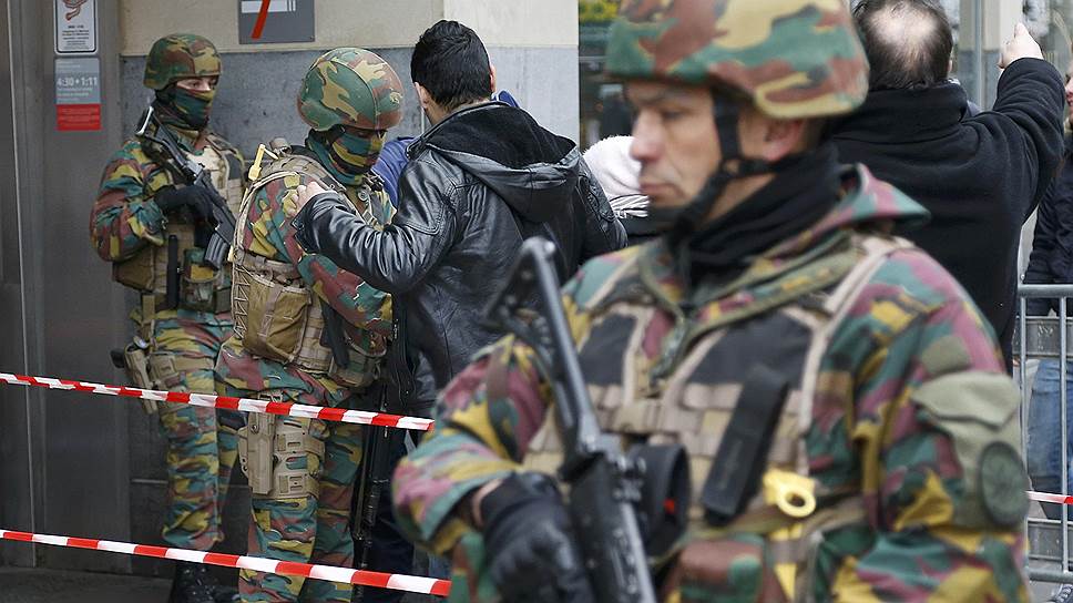 «Исламское государство» подготовило сотни боевиков для терактов в Европе