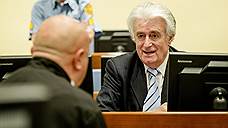 Радован Караджич получил 40 лет тюрьмы