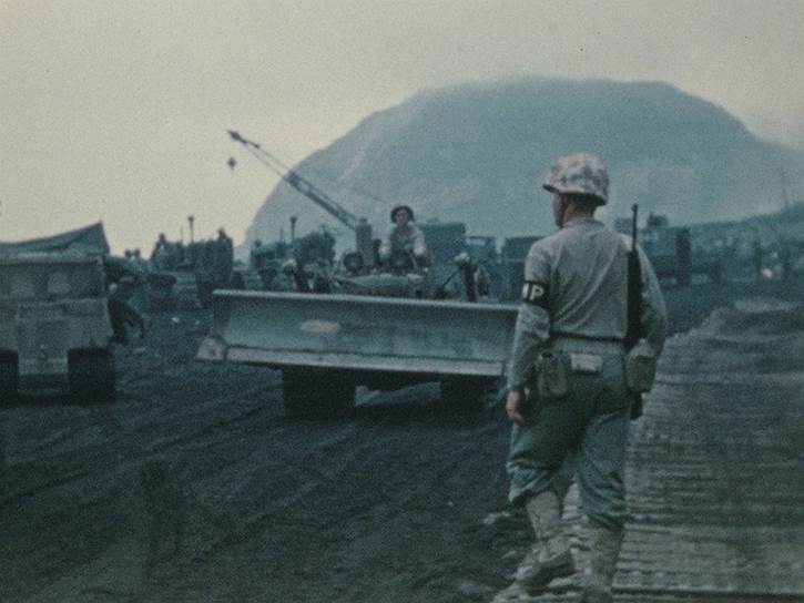 После окончания войны остров долгое время находился под оккупацией США. В 1968 году американцы вывели войска, и сегодня Иводзима принадлежит Японии. День памяти битвы на Иводзиме ежегодно отмечается 19 февраля