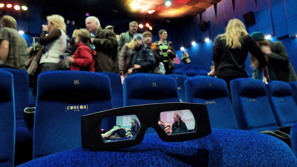 Разрешенных на Украине российских фильмов становится меньше