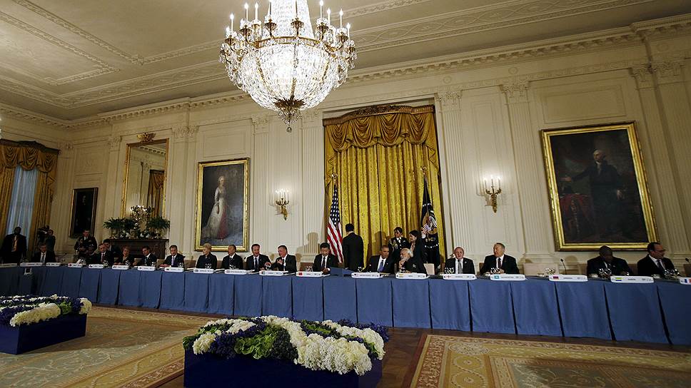 Саммит в Вашингтоне вышел за рамки ядерной безопасности