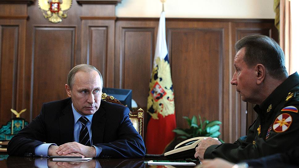 Владимир Путин передал ФМС и ФСКН в подчинение МВД