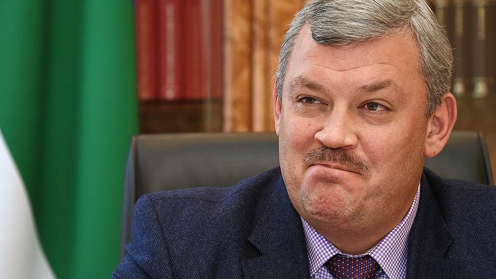 Сергей Гапликов пошел в сторону выборов