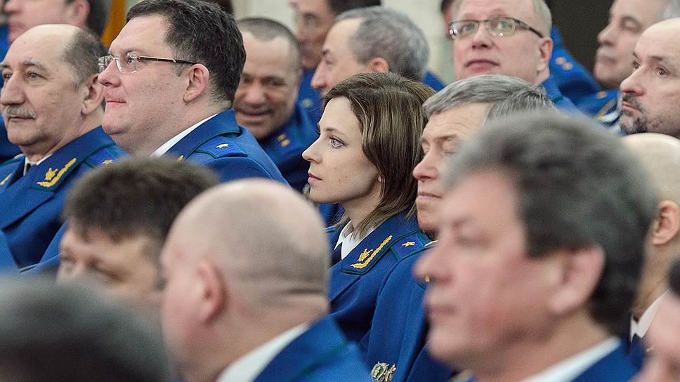 Наталья Поклонская не собирается в Госдуму
