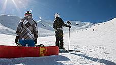 Расширение горнолыжных курортов может угрожать «Западному Кавказу»