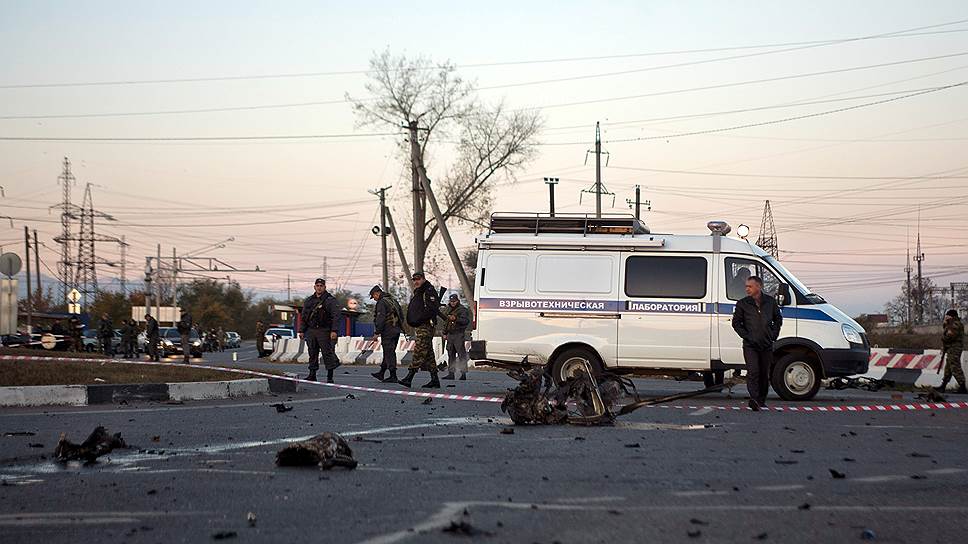 Как боевики пытались совершить массовое убийство стражей порядка на Ставрополье