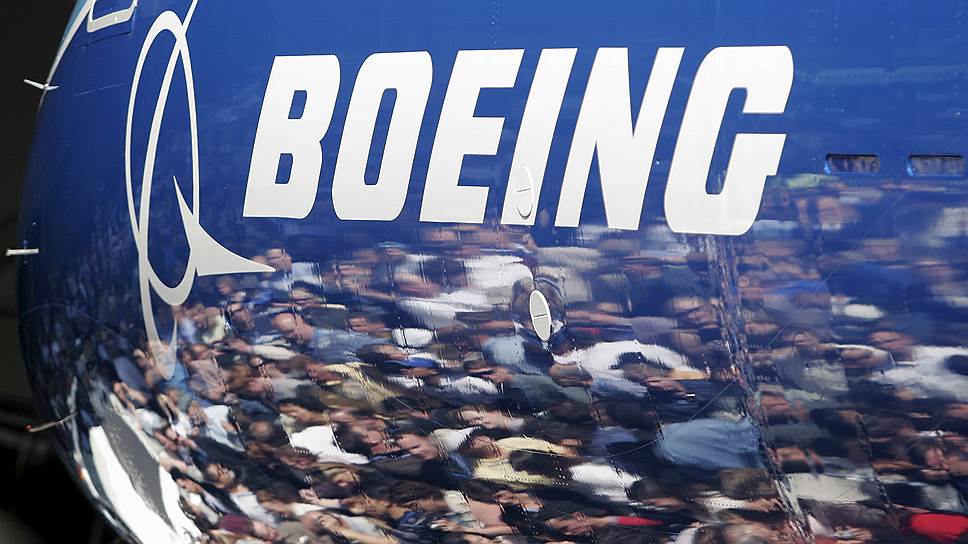 Как Boeing предложил Ирану покупку самолетов