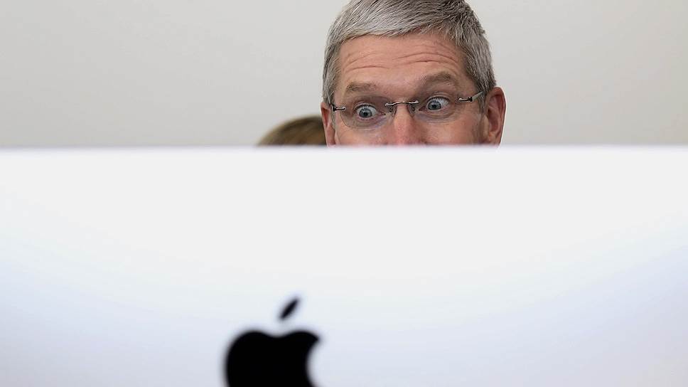 Как Apple обошла Asus на падающем рынке