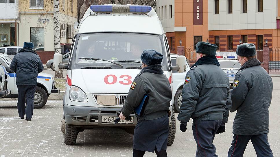 При каких обстоятельствах были убиты медсестры в Санкт-Петербурге