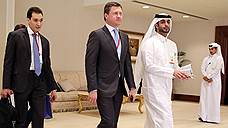 Переговоры ОПЕК в Дохе выдыхаются