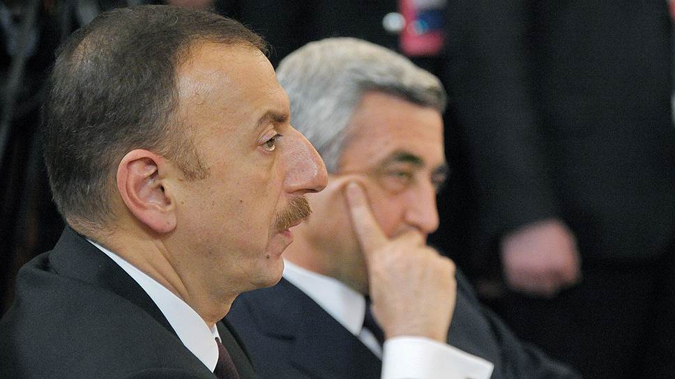 Как Азербайджан и Армению ведут к столу переговоров