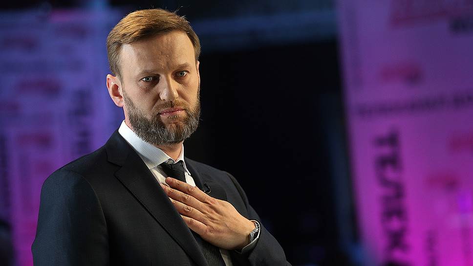 Алексей Навальный отзывает сторонников с выборов в Барвихе