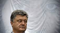 Петр Порошенко запретил на Украине новые российские фильмы