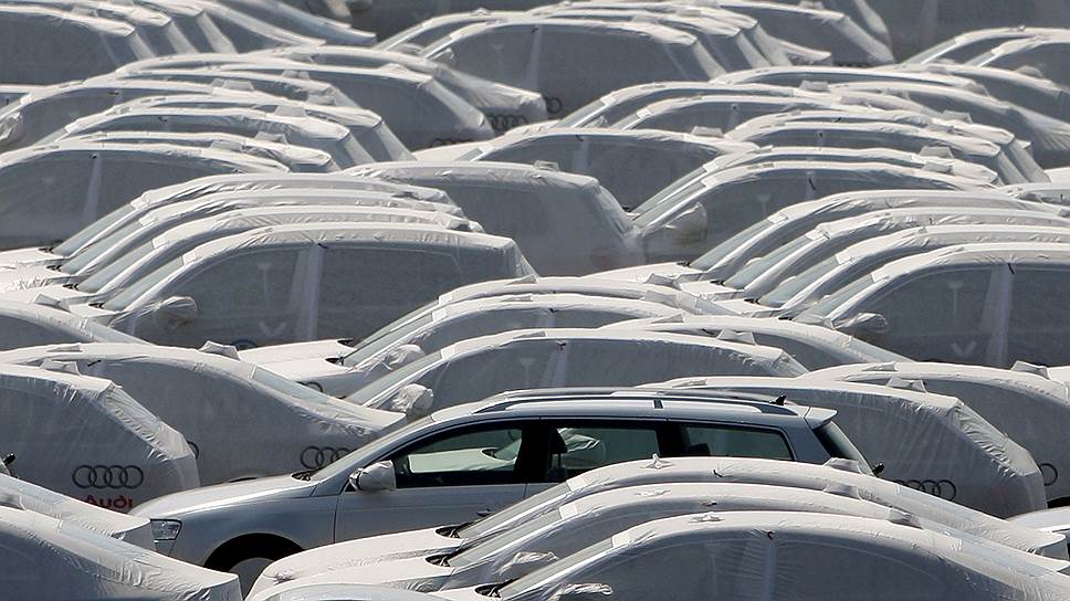 Дизельгейт привел Volkswagen к рекордным убыткам