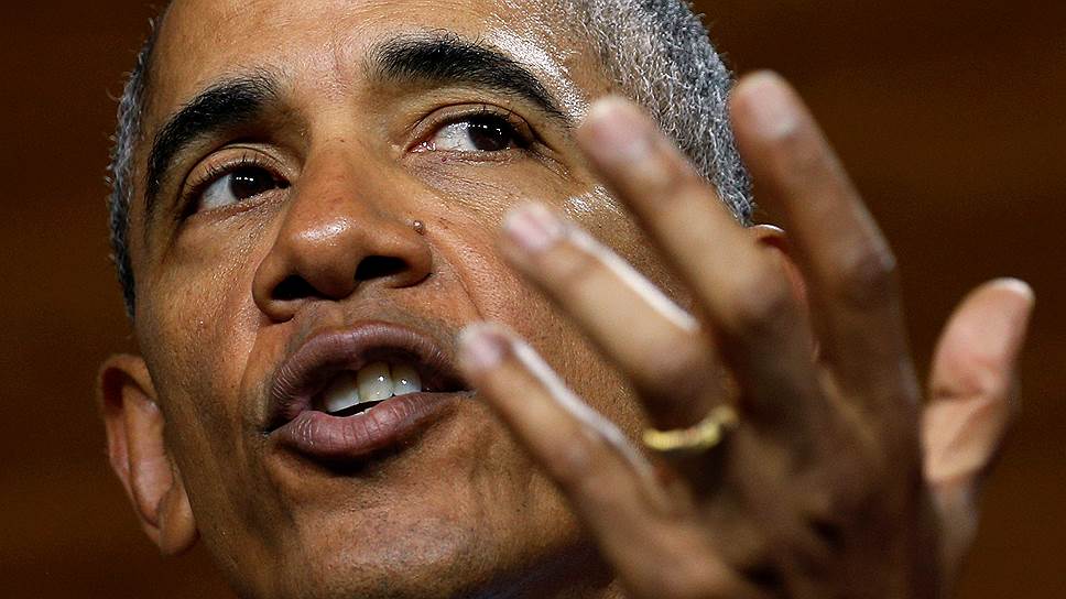 Барак Обама подтвердил увеличение контингента в Сирии в шесть раз