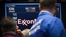 Exxon Mobil лишилась высшего рейтинга ААА