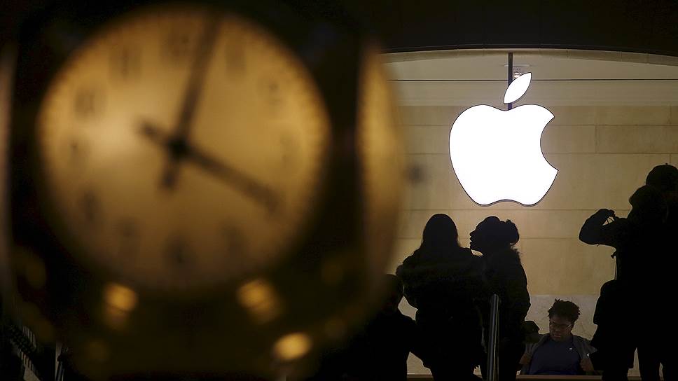 Apple показала худшие результаты за 13 лет