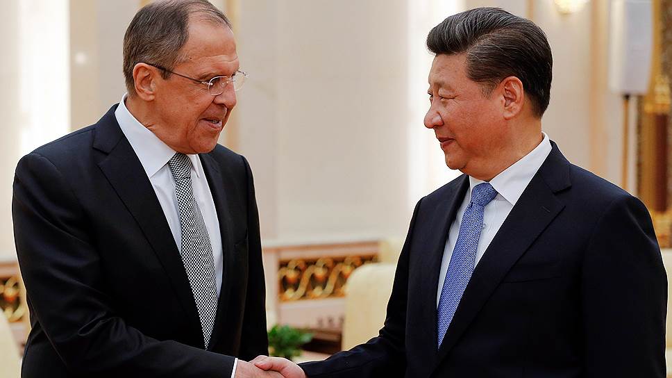 Как прошли переговоры Сергея Лаврова в Китае