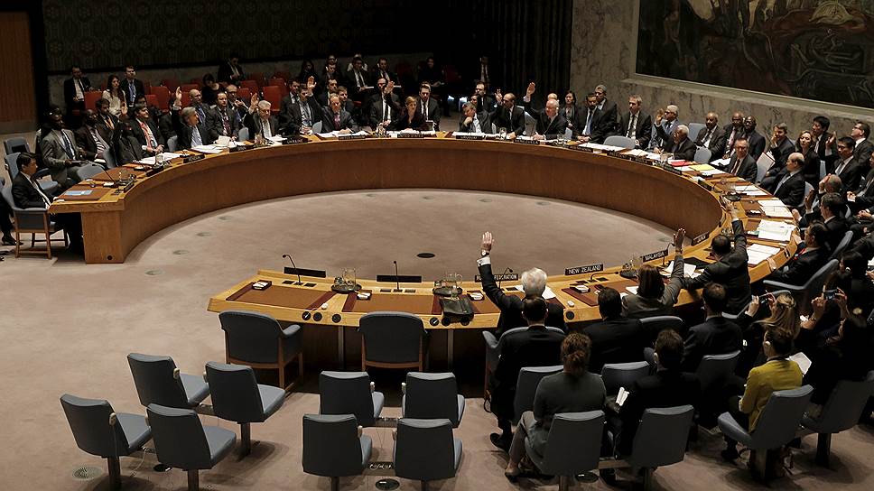 Почему Совбез ООН отверг резолюцию России по Украине