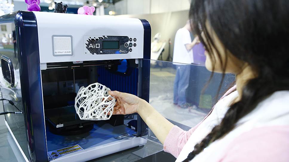 Как крупные производители заметили 3D-принтеры