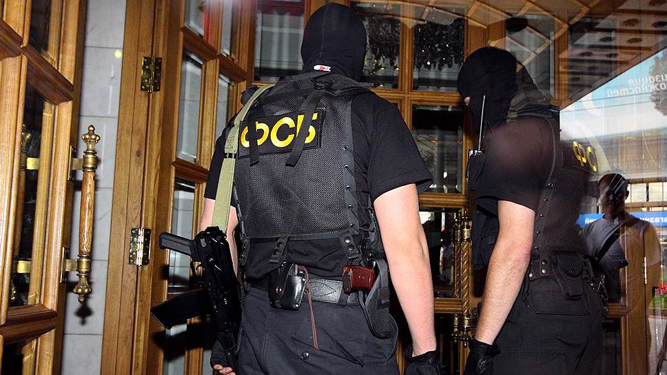 Как ФСБ задержала в Москве готовивших теракты на майские праздники