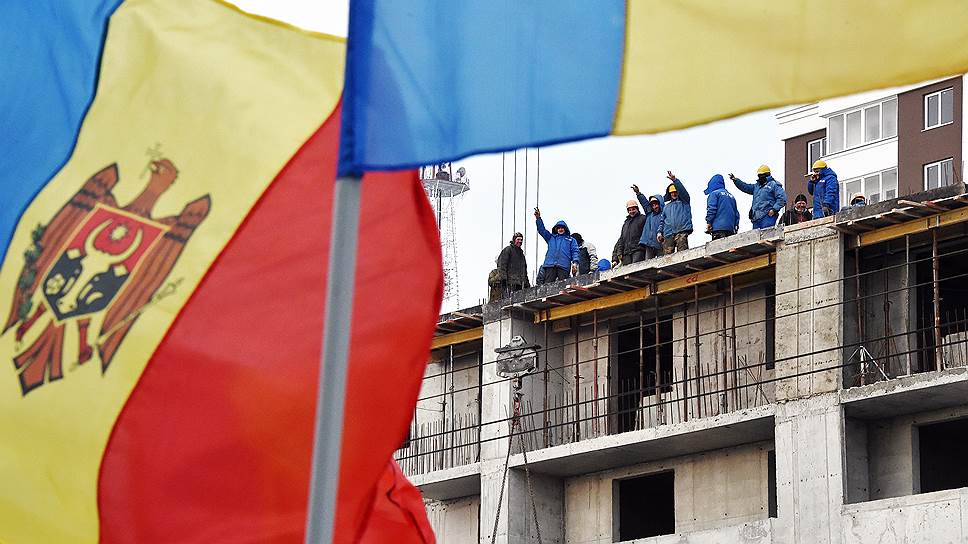 Как Минобороны Молдавии избежало скандала в День Победы