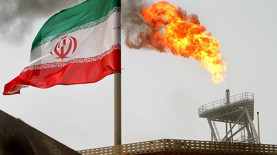 Как Иран не мешал рынку нефти возвращаться к балансу