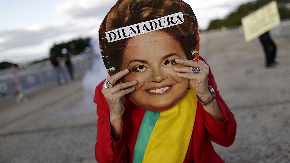 Что нужно знать о политическом скандале в Бразилии