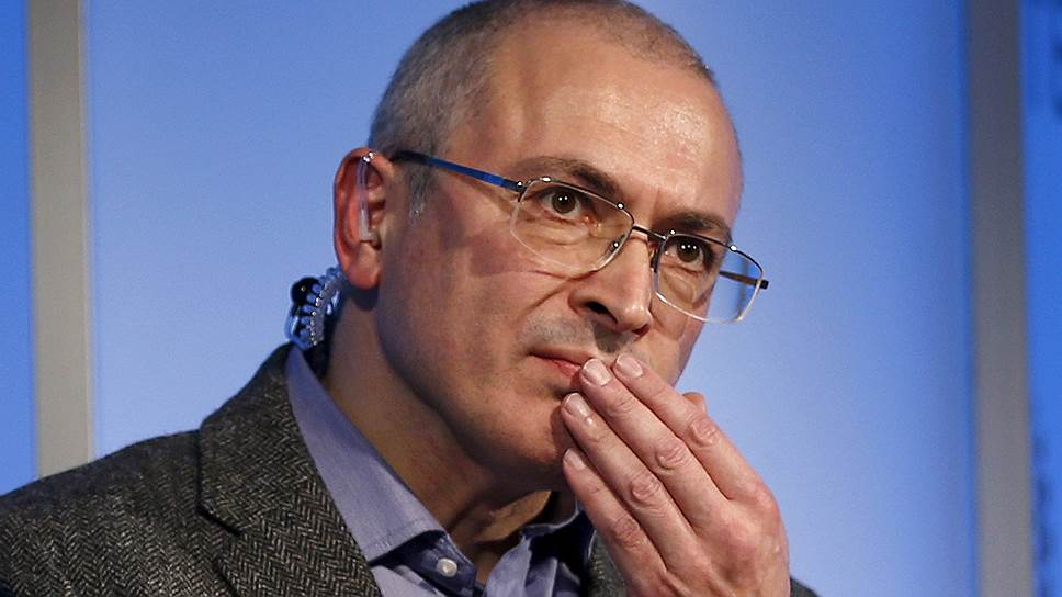 Интерполу предложено вернуться к Михаилу Ходорковскому