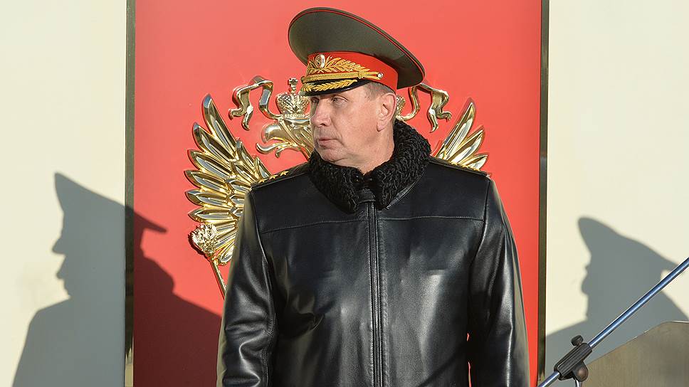 Виктору Золотову направлено представление по делу Бориса Немцова