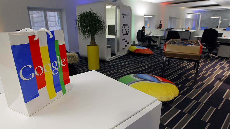 Как парижский офис Google обыскали в рамках налогового расследования