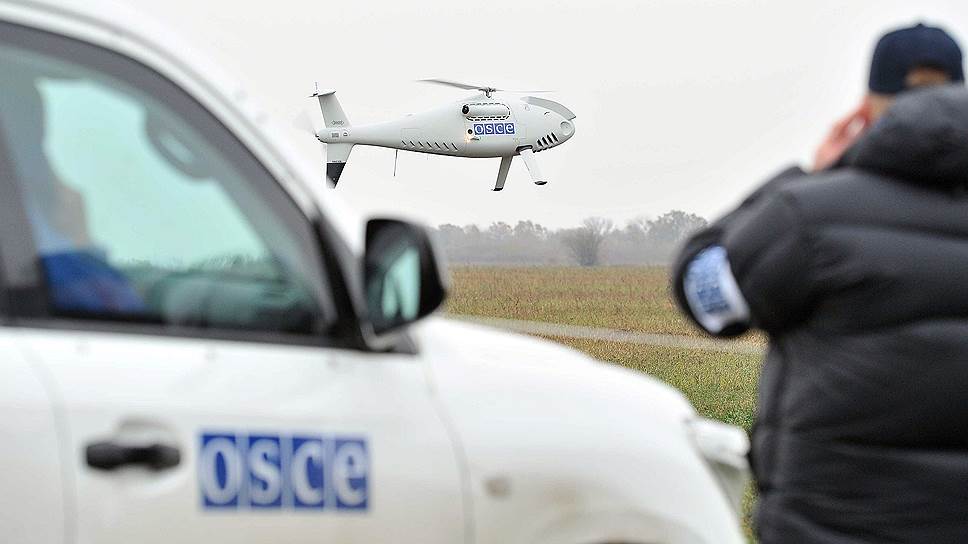 Как Россия и Украина договорились о допуске полицейской миссии ОБСЕ в Донбасс