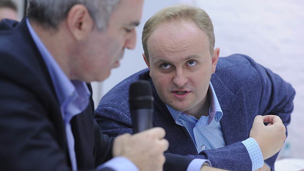 Бывший секретарь Координационного совета оппозиции Дмитрий Некрасов