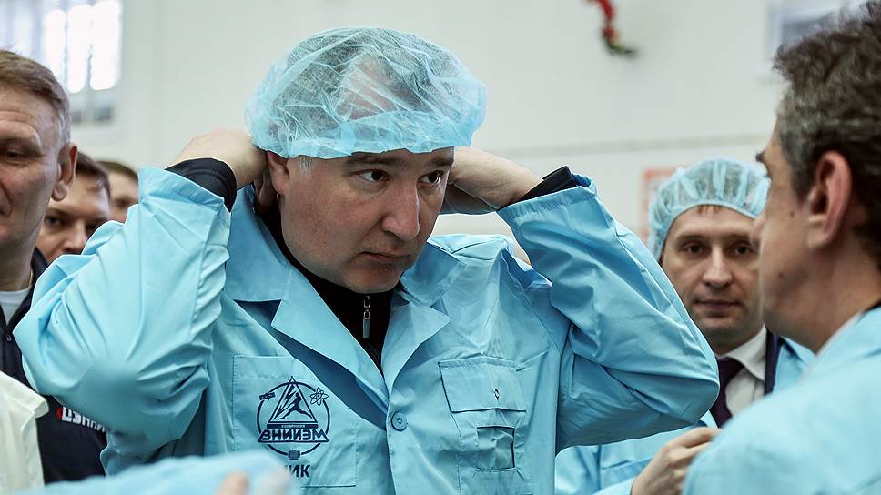 Почему Дмитрий Рогозин заявил об отставании российской космонавтики от американской