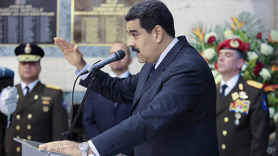 Как генералы призвали Николаса Мадуро оставить уловки
