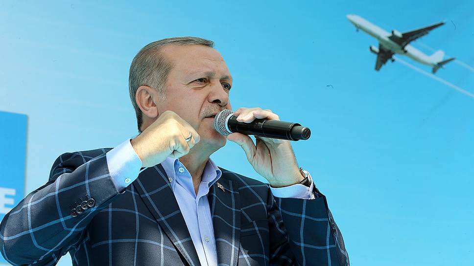 Что президент Турции называл причиной кризиса в отношениях с Россией