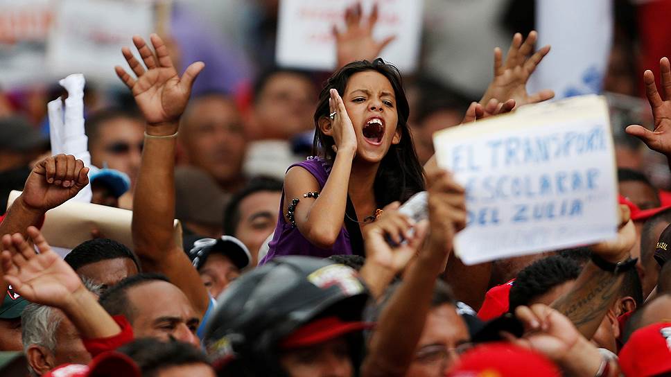 Почему Аргентина, Чили, Уругвай и Колумбия хотели отставки президента Венесуэлы
