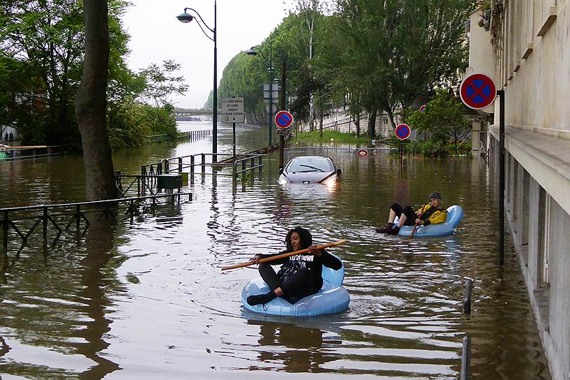 Париж, Франция