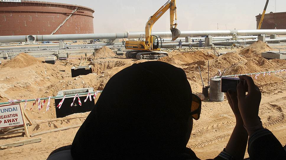 Почему Saudi Aramco подняла цены на нефть