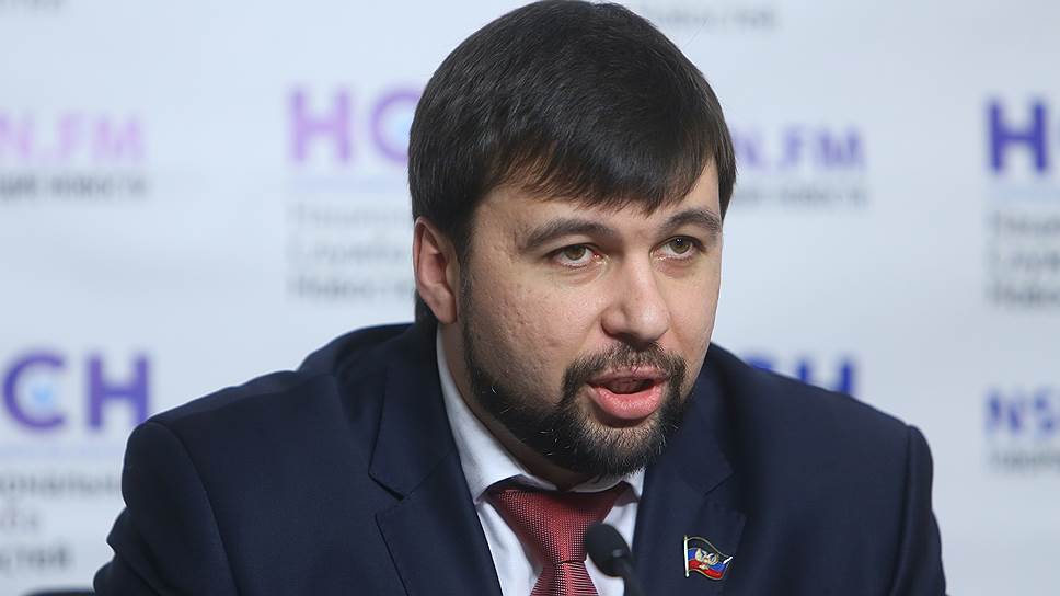 Почему Денис Пушилин готов к переговорам с Надеждой Савченко
