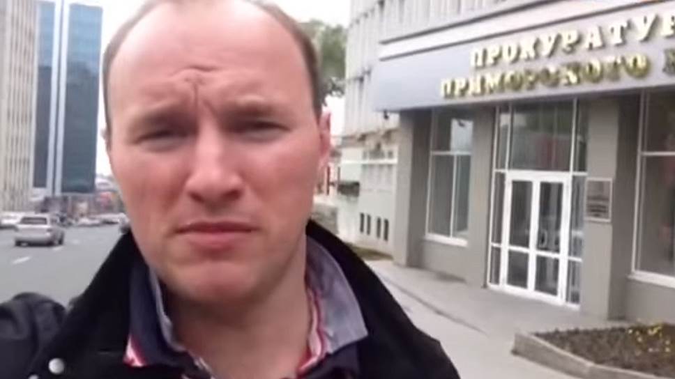 «Честному детективу» не дали поговорить с братом мэра Владивостока