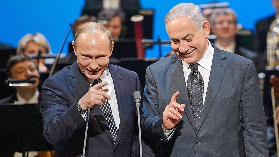 Как прошел визит Владимира Путина в Израиль в июне
