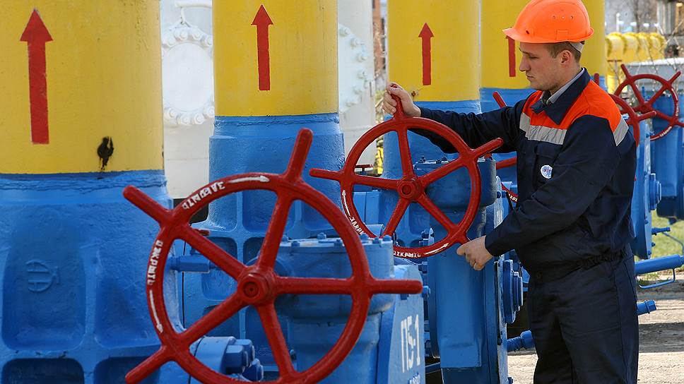 Какую цену за российский газ Украина считает приемлемой