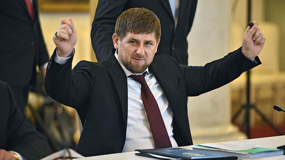 Парламент Чечни решил начать новую жизнь