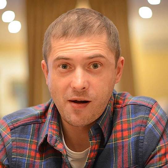 Гражданский активист Владимир Лавров
