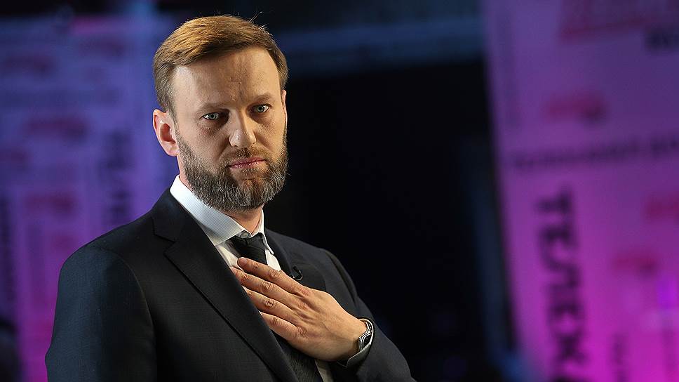 Как Алексей Навальный требовал допустить Партию прогресса к выборам