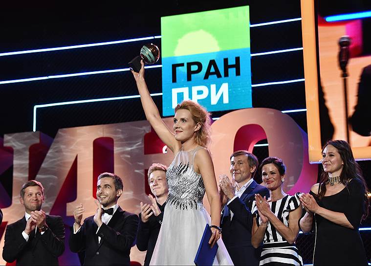 14 июня. В Сочи завершился 27-й Открытый российский кинофестиваль «Кинотавр» 
