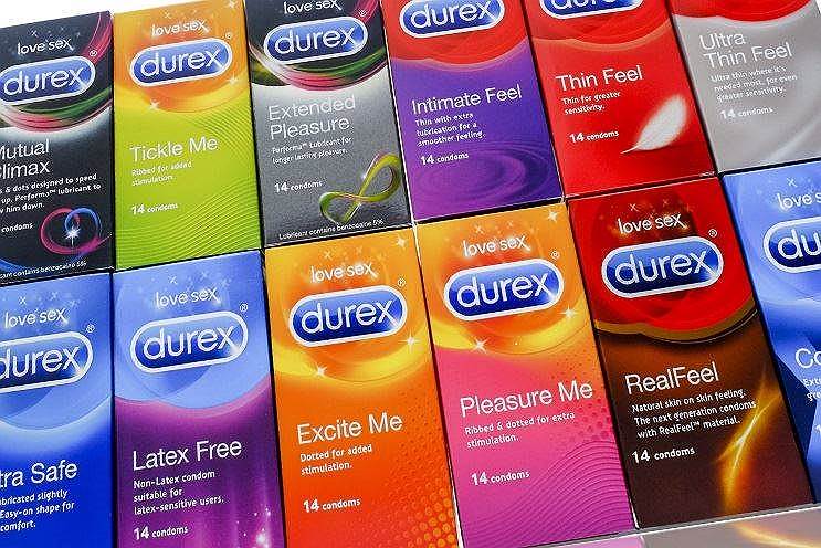 16 июня. Росздравнадзор запретил продажу презервативов Durex 
