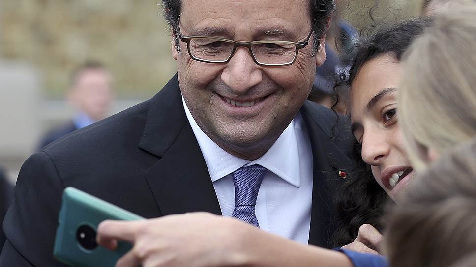 Почему партия послала Франсуа Олланда на праймериз